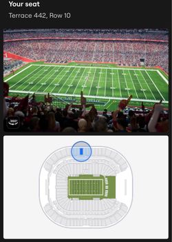 Cardinals / Seahawks tickets