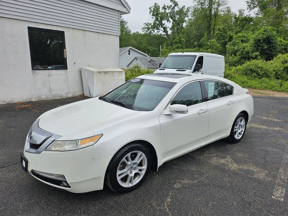 2009 Acura TL