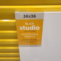 Blick Studio Traditional Canvas