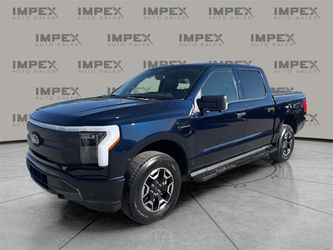 2023 Ford F-150 Lightning