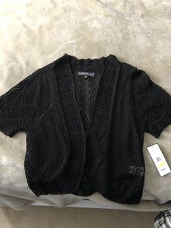 Women’s lightweight sweater cover