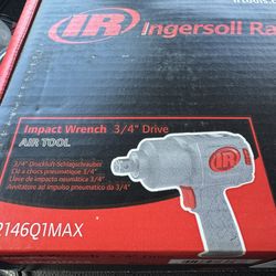 Ingersoll Rand 3/4” Impact Wrench