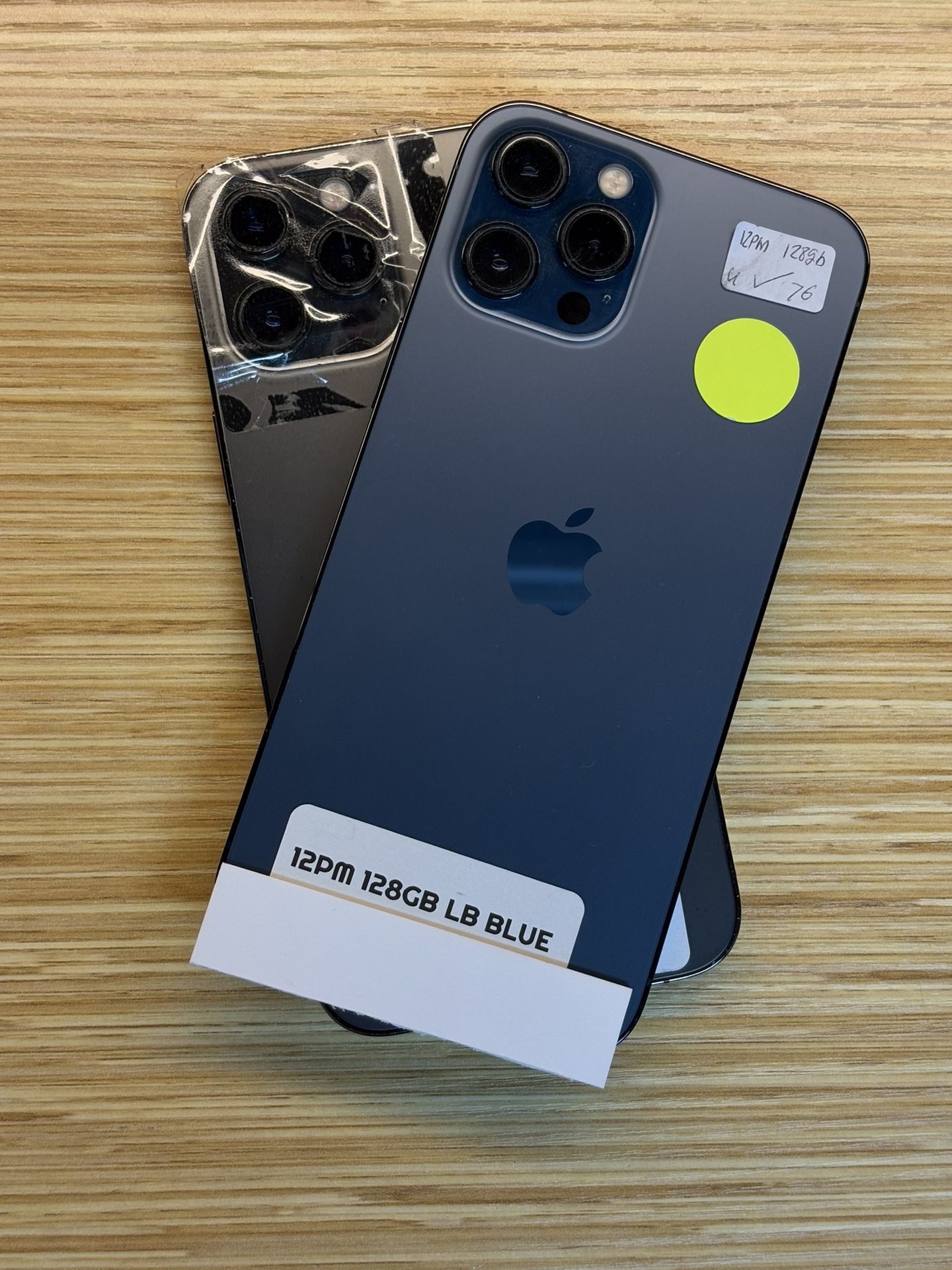 On Sale iPhone 12 Pro Max 128GB Refurbished Unlocked