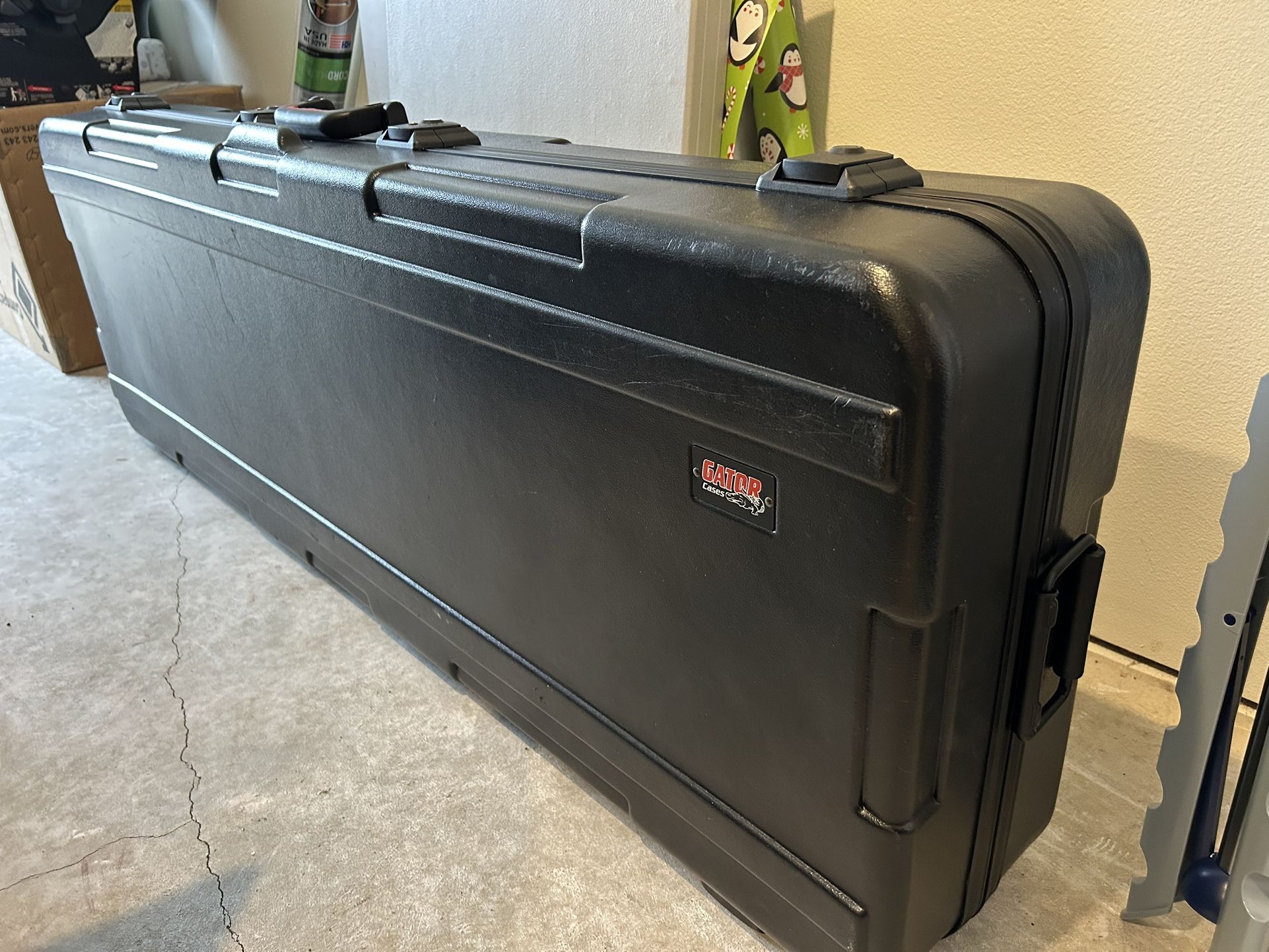 Gator Case GTSA 61 Key Keyboard