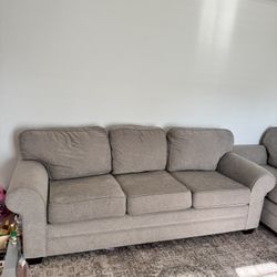 2 Piece Sofa Set