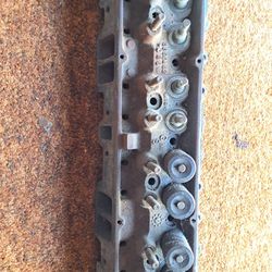 1967 SBC 462 Head