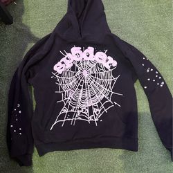 sp5der hoodie