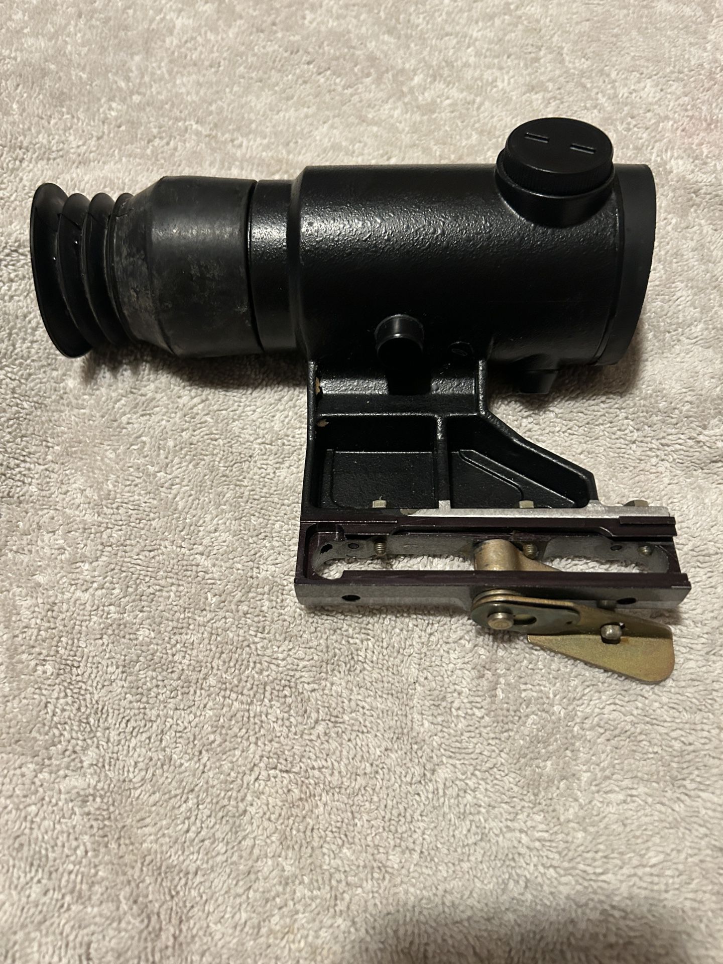 Russian Military Wide Angle Scope 