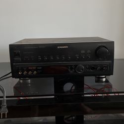 Pioneer Receiver 