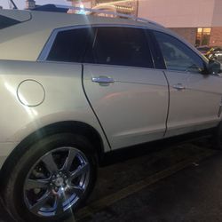 2011 Cadillac SRX