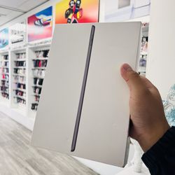 iPad 9th Gen 64gb WiFi