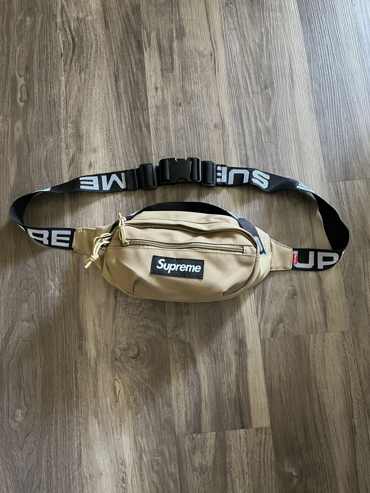 Supreme Fanny Pack