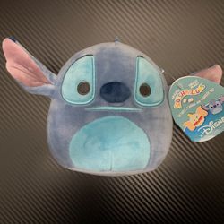 Squishmallow Stitch 5 INCH Disney Collectable