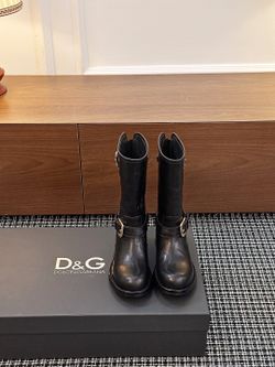Dolce Gabbana Women’s Boots With Box New 