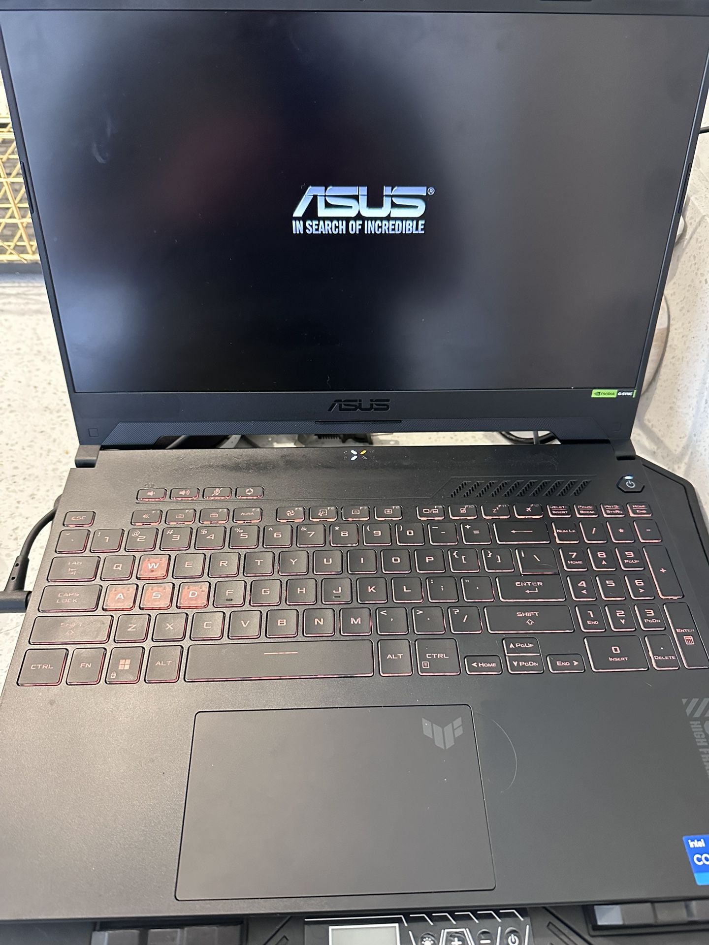 Asus Gaming Laptop