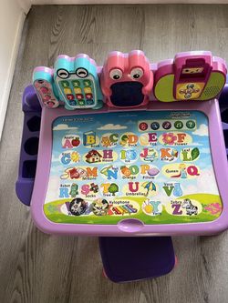 ABC Learning Table