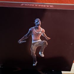 Travis Scott Fortnite BUNDLE FIGURES