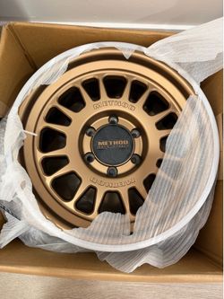 Rims set method race wheels