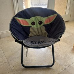 Kids Yoda Chair