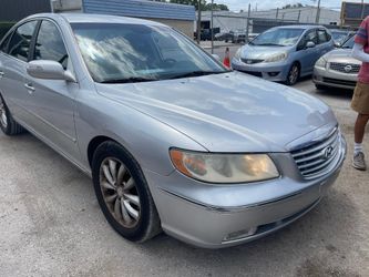 2008 Hyundai Azera
