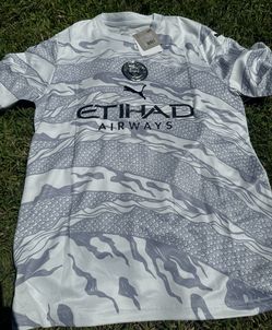MEDIUM FODEN JERSEY 💧 