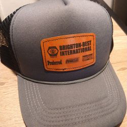 Custom Leather Hats 