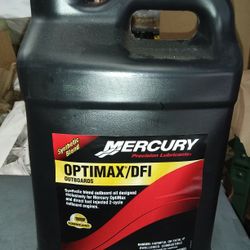 OPTIMAX/DFI OUTBOARD 