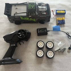 Barron Drift Truck 1/16 Scale