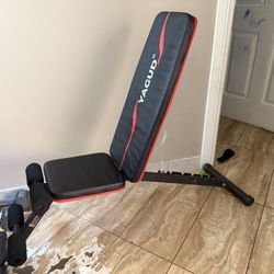 Equipo Para Ejercicio 