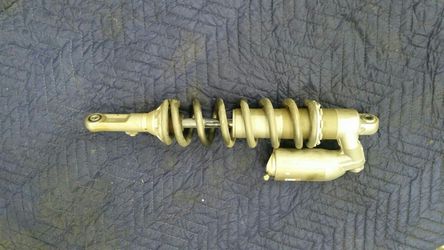 426 yamaha rear shock
