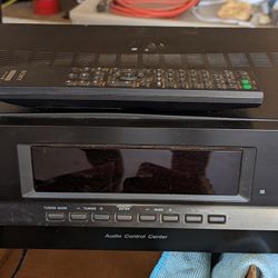 Sony Dh-str 130  With Bluetooth Adapter 