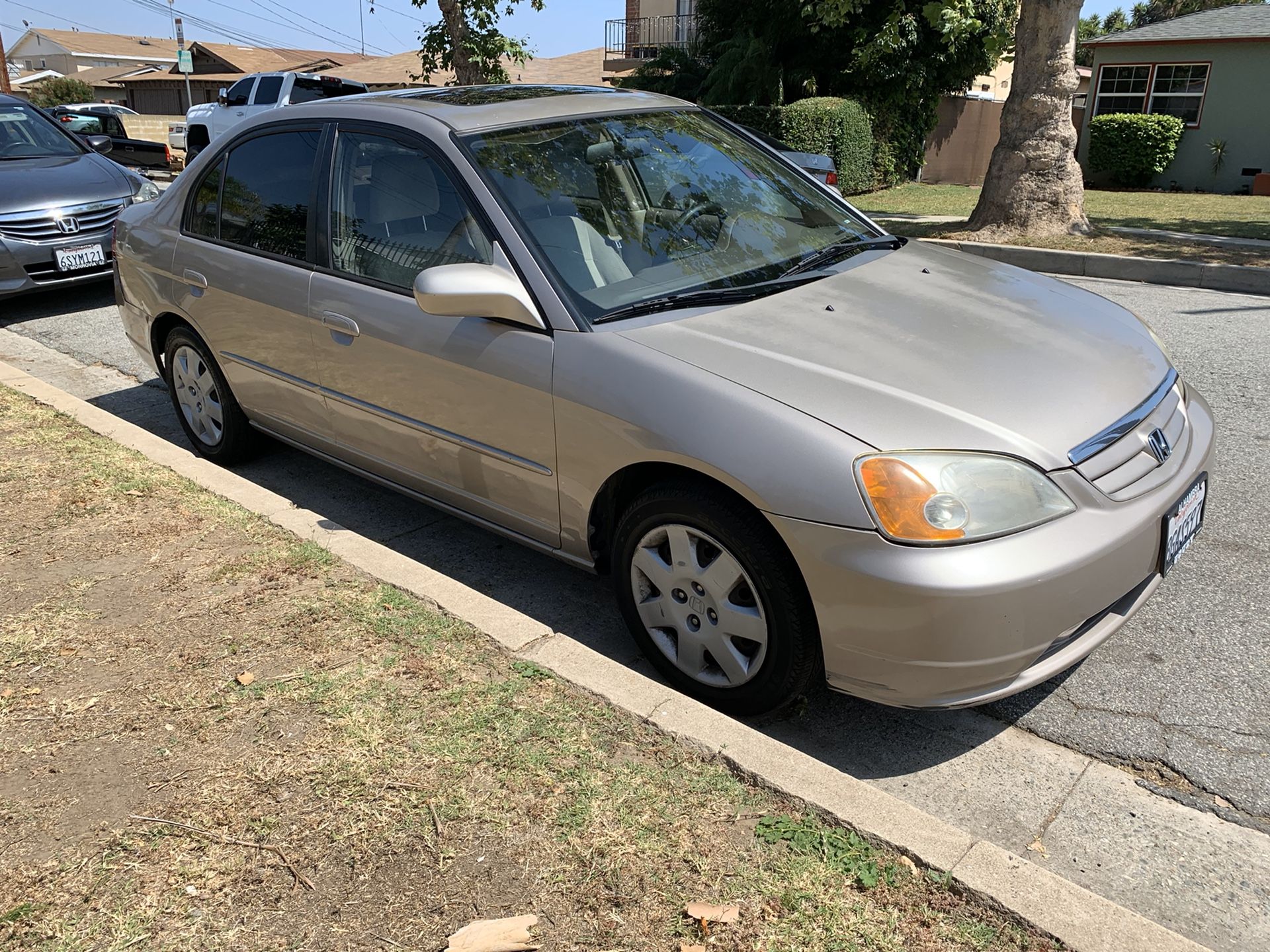 2002 Honda Civic