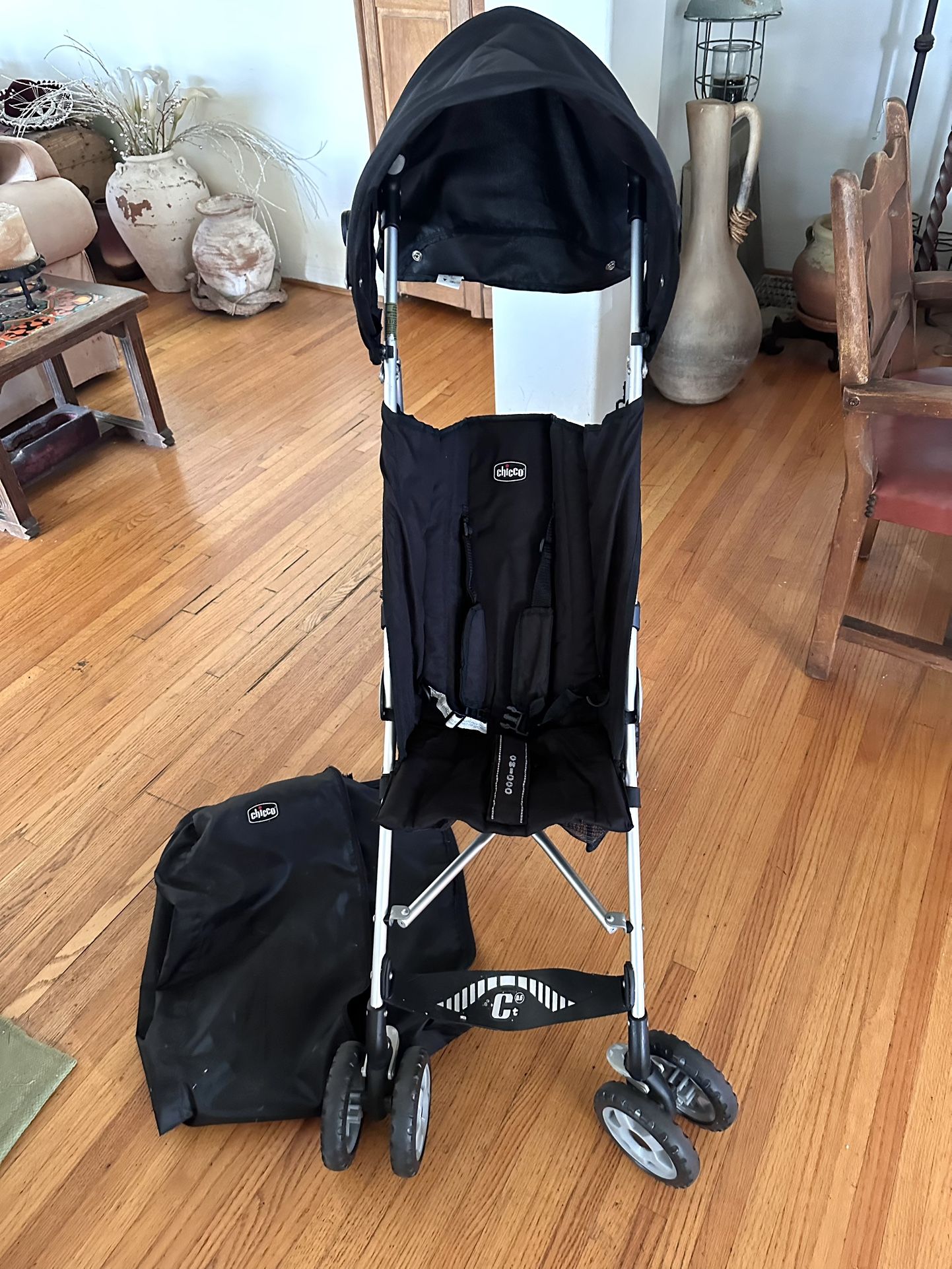 Baby Chicco Liteway Stroller Is New In Box