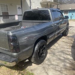 2002 Chevrolet Silverado 1500