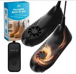 Portable Boot Dryer