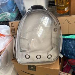 Cat Backpack Carrier