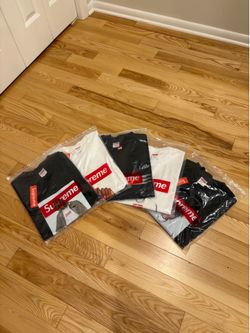 Supreme T shirts
