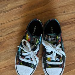 Converse Dinosaur Shoes For Boys Size 13