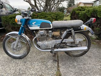 Honda shop cb350 k1