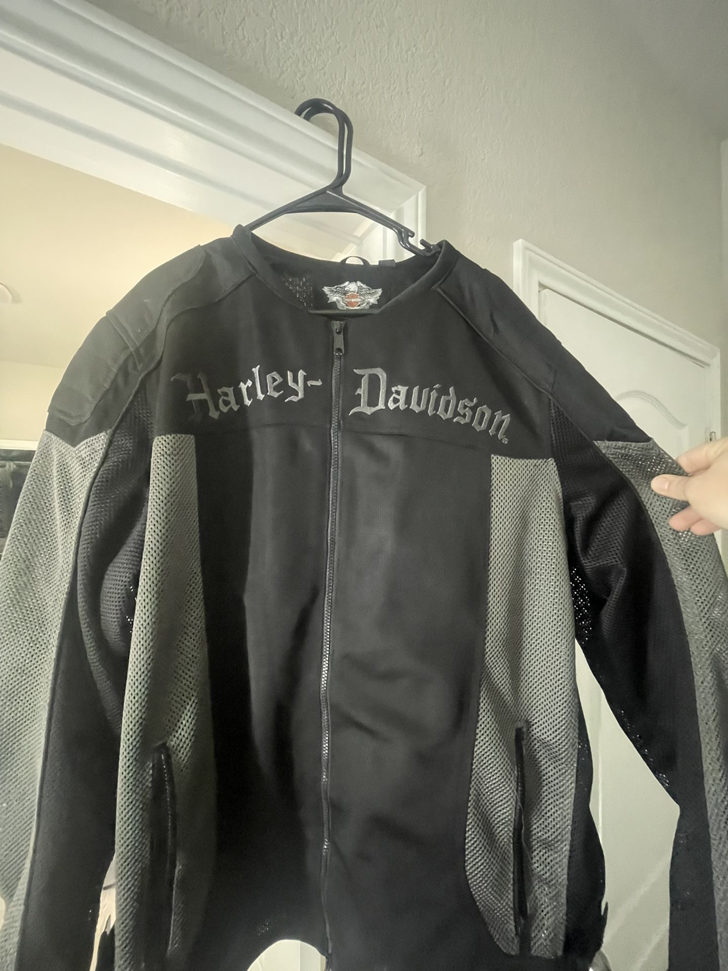 Harley Davidson Riding Jacket 