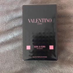 Valentino Uomo Born In Roma 3.4 oz. Eau de Toilette Spray for Men New in Box