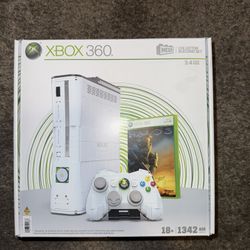 MEGA Showcase Microsoft Xbox 360 Collector Building Set - 1342pcs. FREE SHIPPING