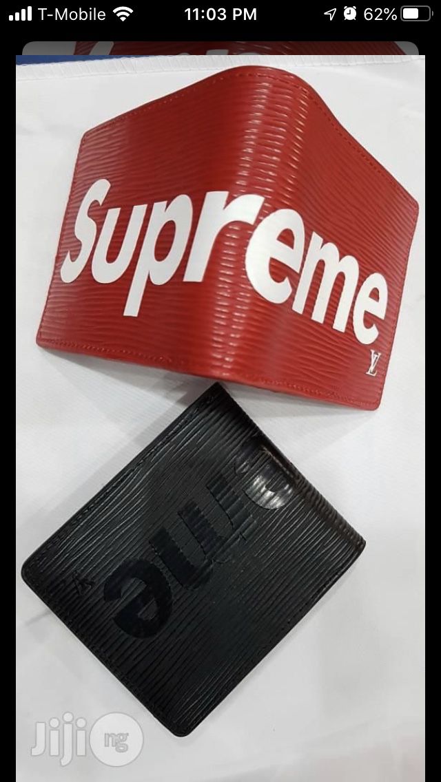 Supreme Wallets