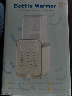 Baby Bottle Warmer