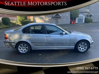 2004 BMW 325xi