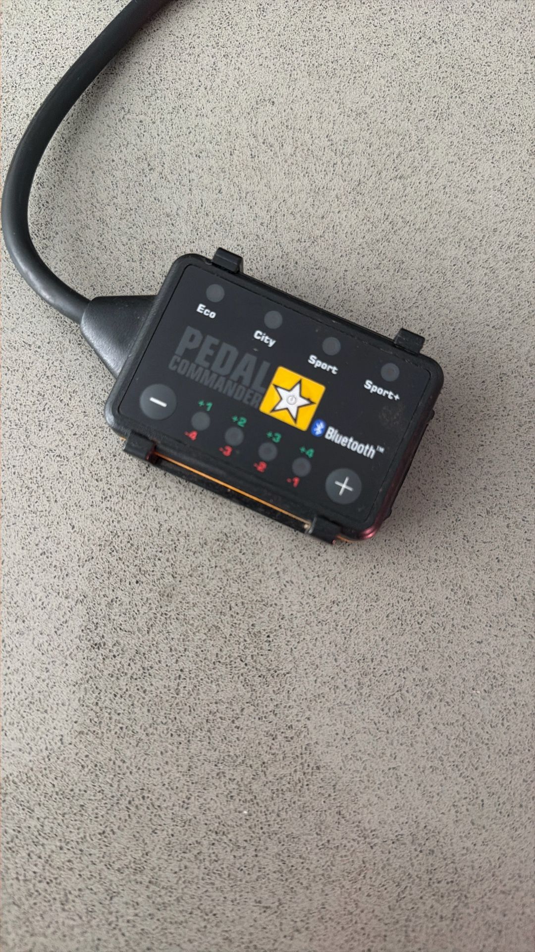 Pedal Commander PC 71