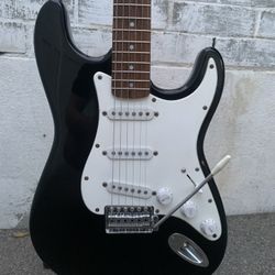 Squier Stratocaster