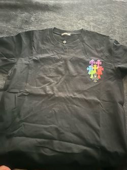 Chrome heart shirt