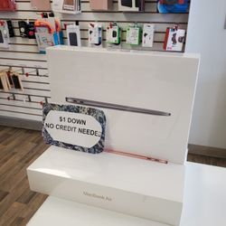 Apple MacBook Air - Pay $1 DOWN AVAILABLE - NO CREDIT NEEDED