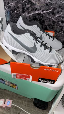 Nike Softball Cleats New In Box